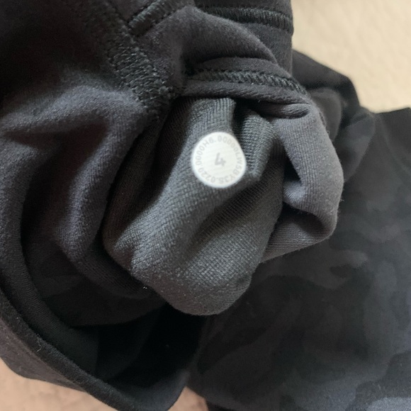 Lululemon 🍋 Align 25in Camo Grey - Picture 8 of 8